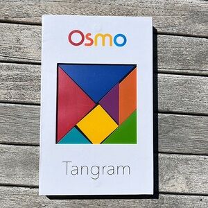 OSMO tangram game